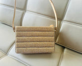 Fancy Bag-10008 (Golden)